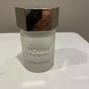 Ysl l’homme cologne gingembre mens cologne
